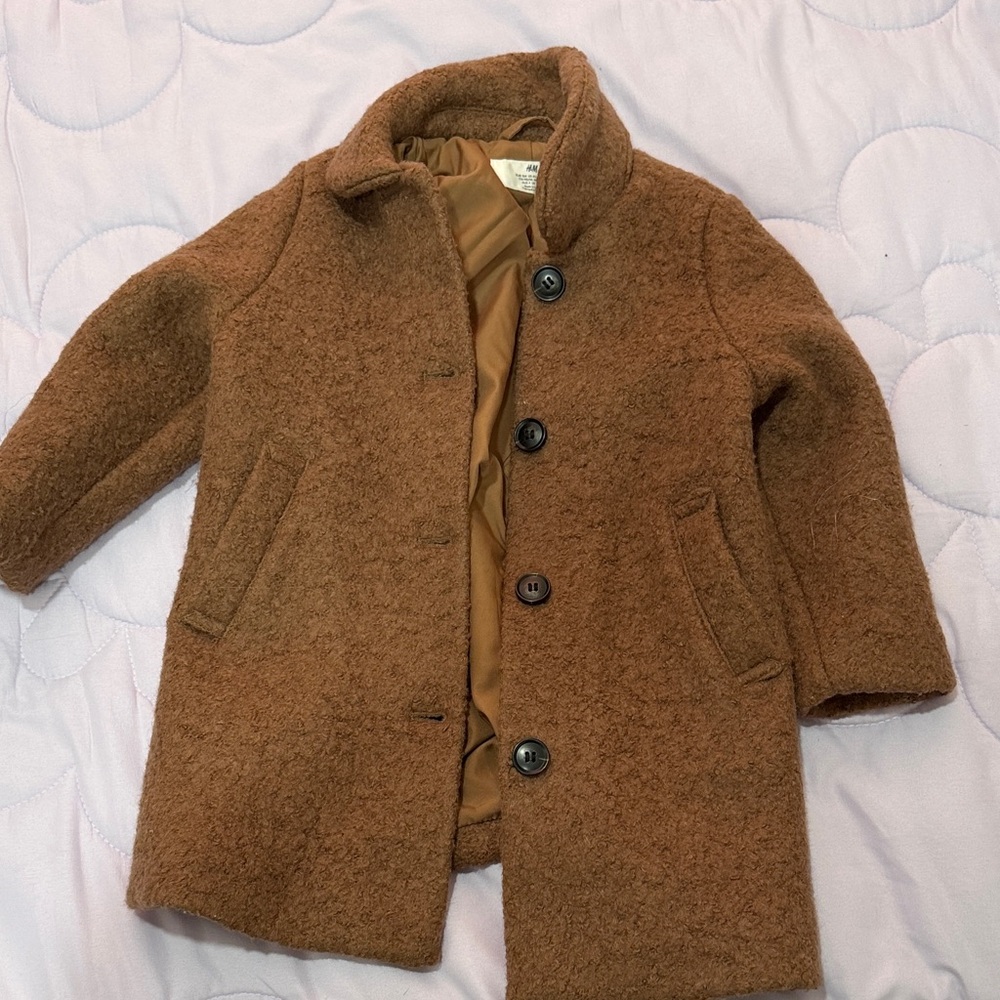 Girls coat